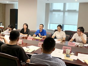 區(qū)審管辦召開涉審中介機(jī)構(gòu)專項(xiàng)治理工作會