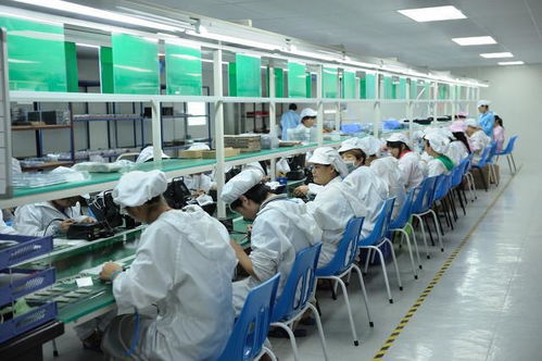 工廠 招工難 ,打工者 就業難 只因為制造業存在這顆 毒瘤