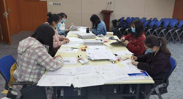 深化產教融合，推進協同育人——會計學院學子赴天健會計師事務所開展工學交替活動紀實