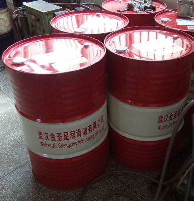 武穴創(chuàng)圣46#抗磨液壓油 廠家批發(fā)零售圖片|武穴創(chuàng)圣46#抗磨液壓油 廠家批發(fā)零售產品圖片由武漢金圣星潤滑油公司生產提供-