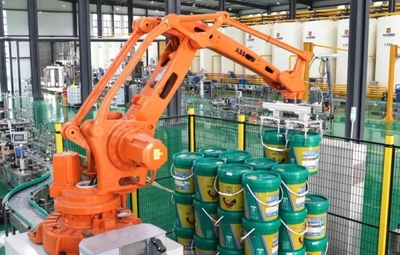 哈弗潤(rùn)滑油:十年專(zhuān)注打造用戶(hù)滿(mǎn)意產(chǎn)品 智慧4.0工廠(chǎng)為品牌保駕護(hù)航