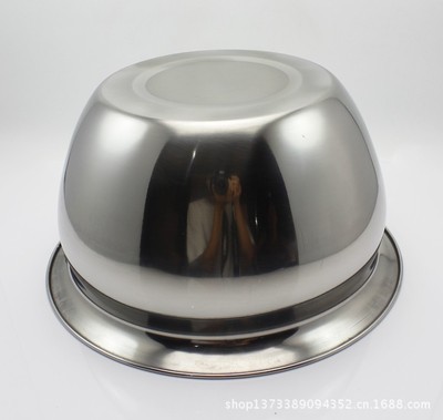 廠家直銷脹形無磁油鼓與特厚不銹鋼油盆 潮安聯興不銹鋼制品的專業制造